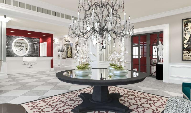 Best Western Premier Hotel & Spa Les Sept Fontaine - Genel