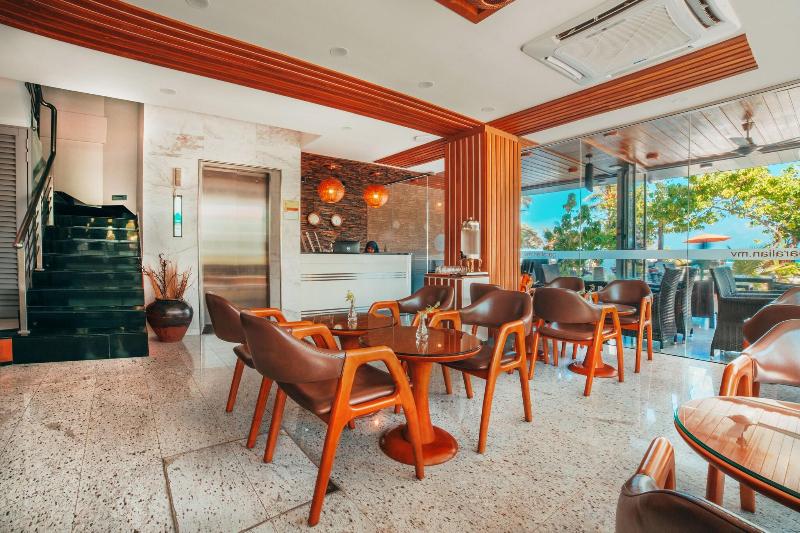 Paralian Hulhumale - Lobi