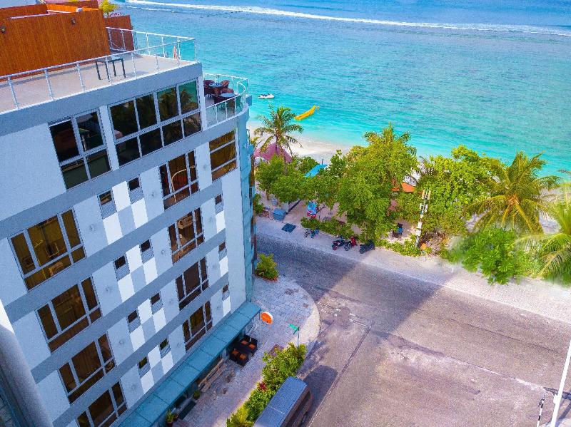 Paralian Hulhumale - Genel