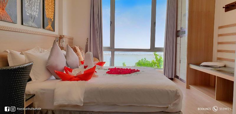 Paralian Hulhumale - Oda