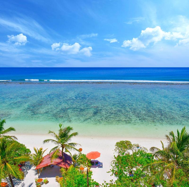 Paralian Hulhumale - Plaj
