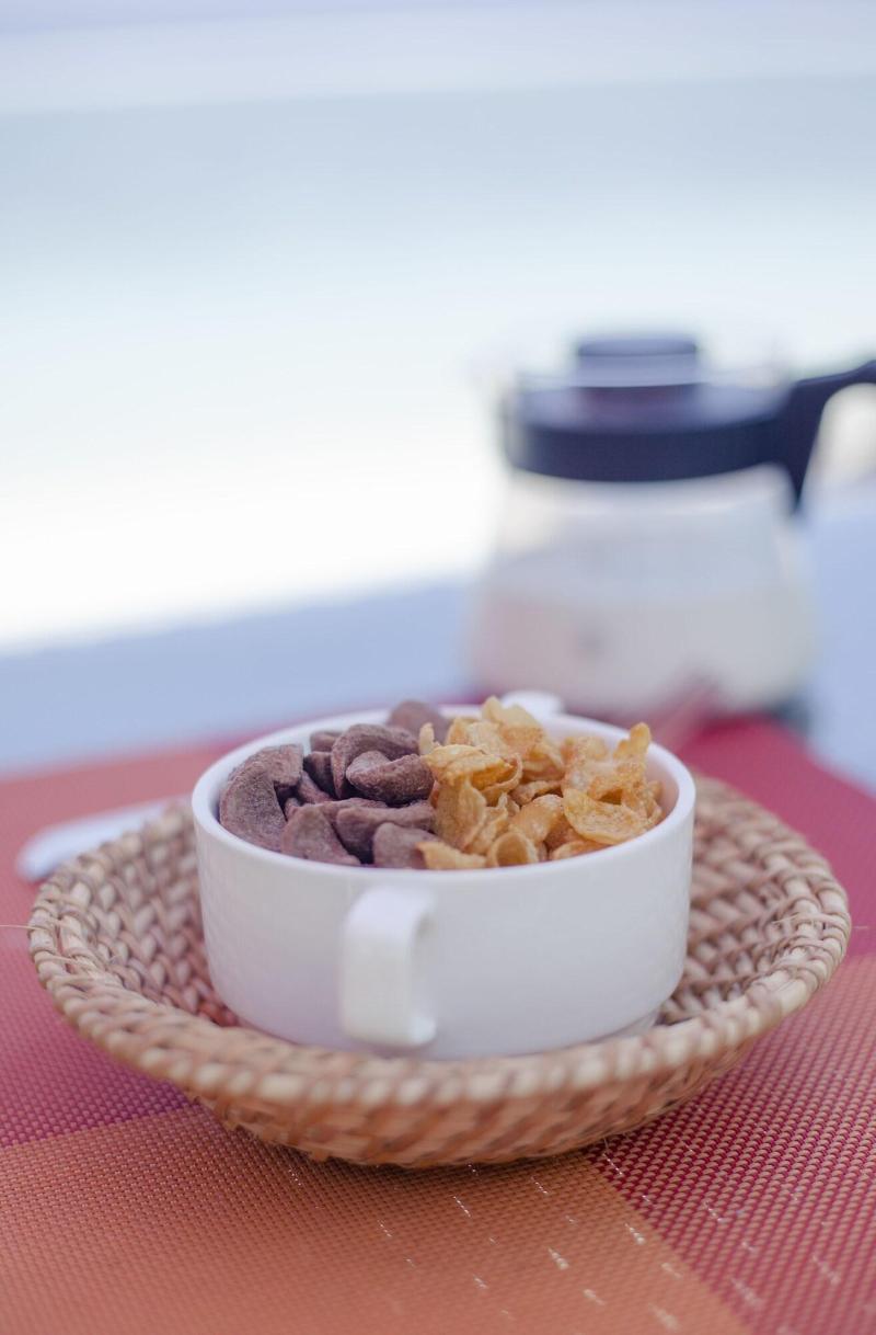 Paralian Hulhumale - Restoran