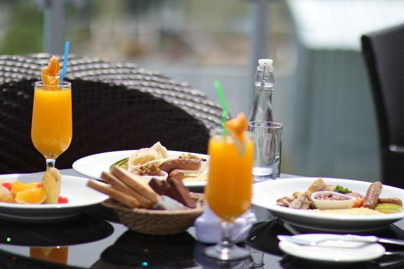 Paralian Hulhumale - Restoran