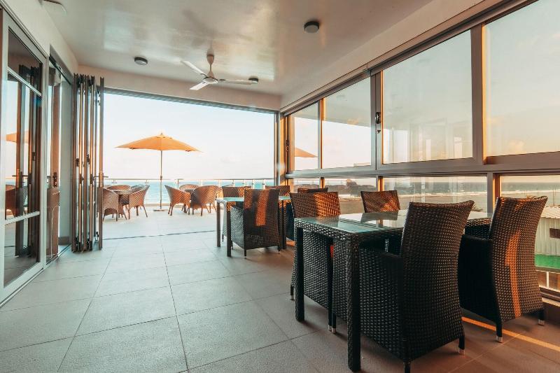 Paralian Hulhumale - Restoran