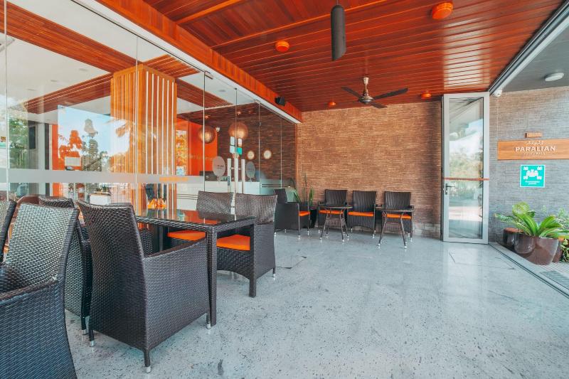 Paralian Hulhumale - Restoran