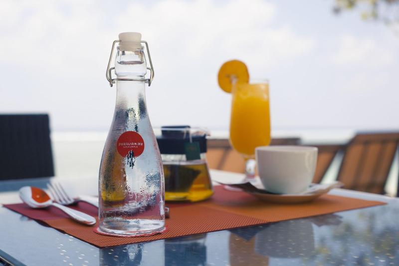 Paralian Hulhumale - Restoran