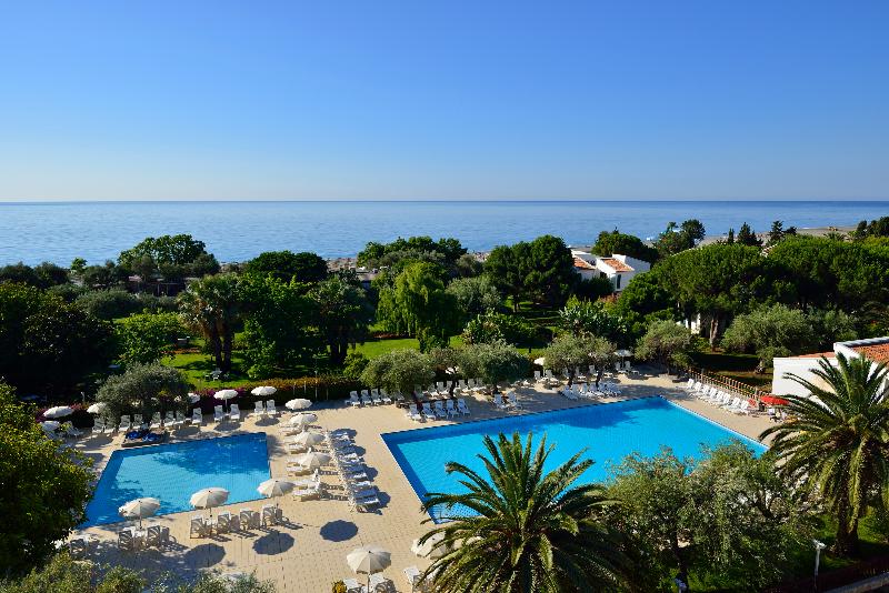 UNA HOTELS Naxos Beach Sicilia - Genel