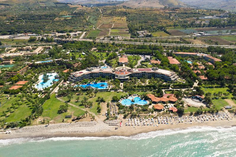 Grand Palladium Sicilia Resort & Spa - Genel