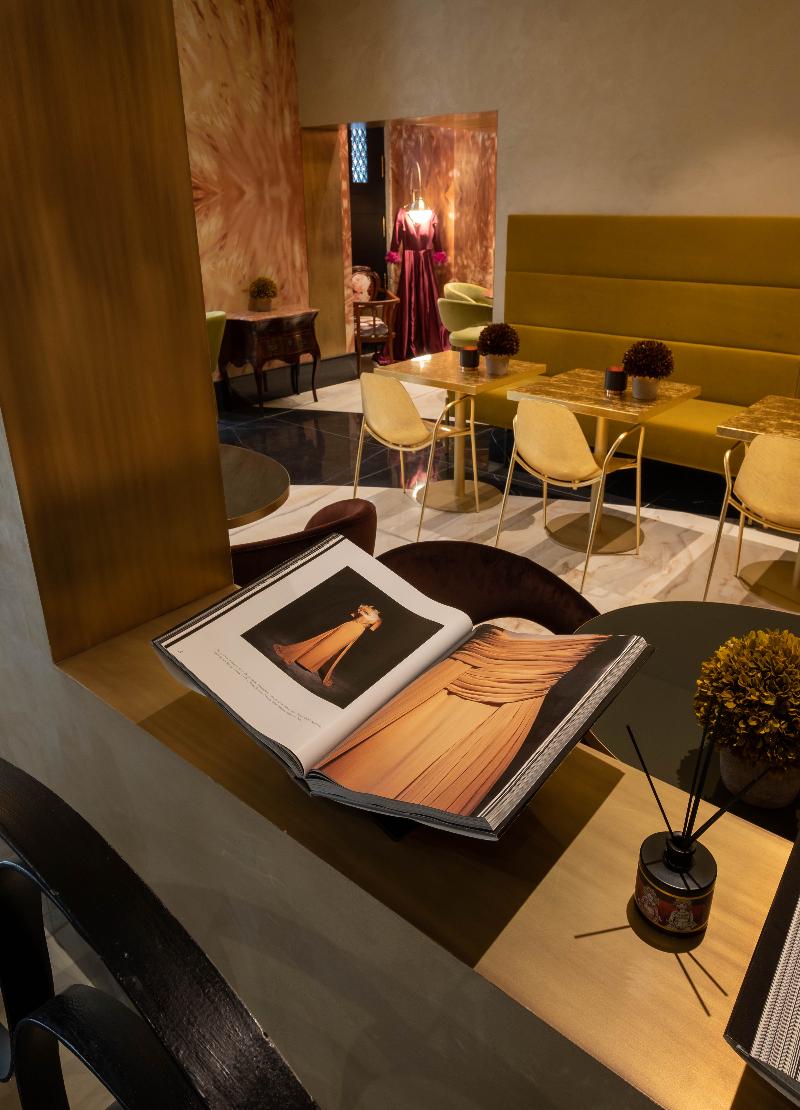 Madalena By the Beautique Hotels - Restoran