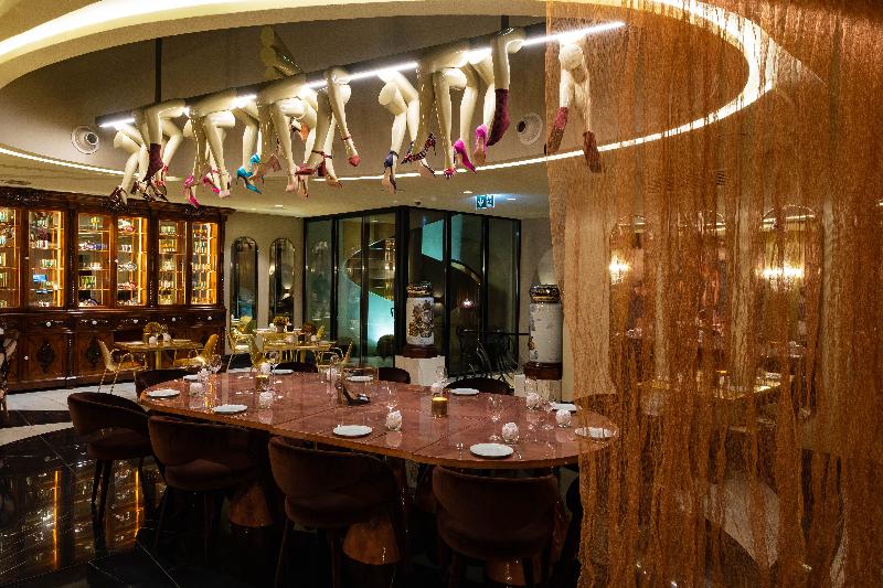 Madalena By the Beautique Hotels - Restoran