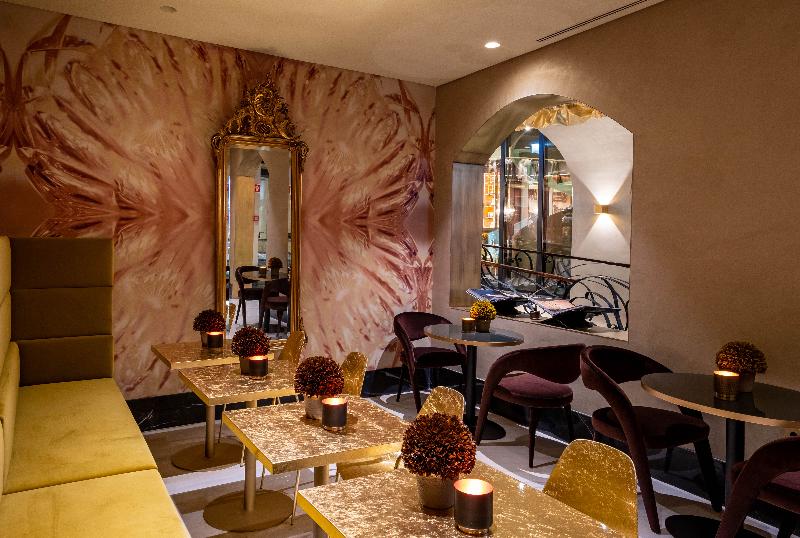 Madalena By the Beautique Hotels - Restoran