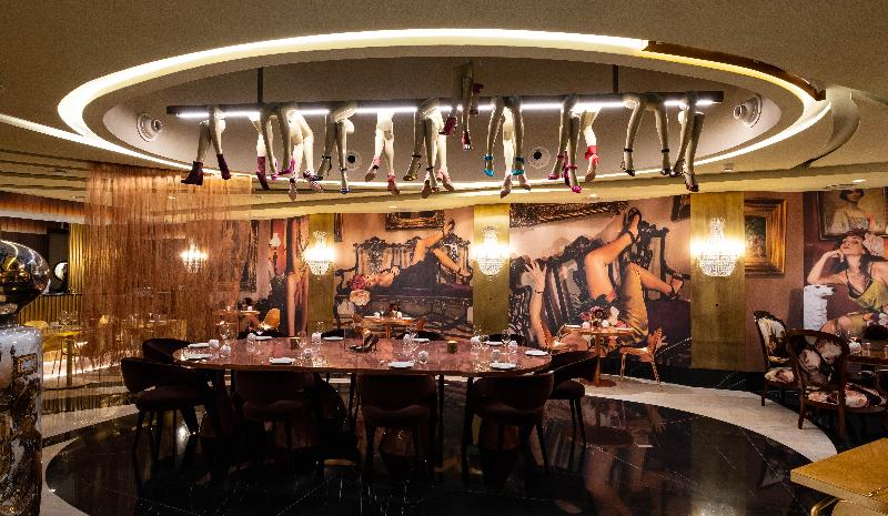 Madalena By the Beautique Hotels - Restoran