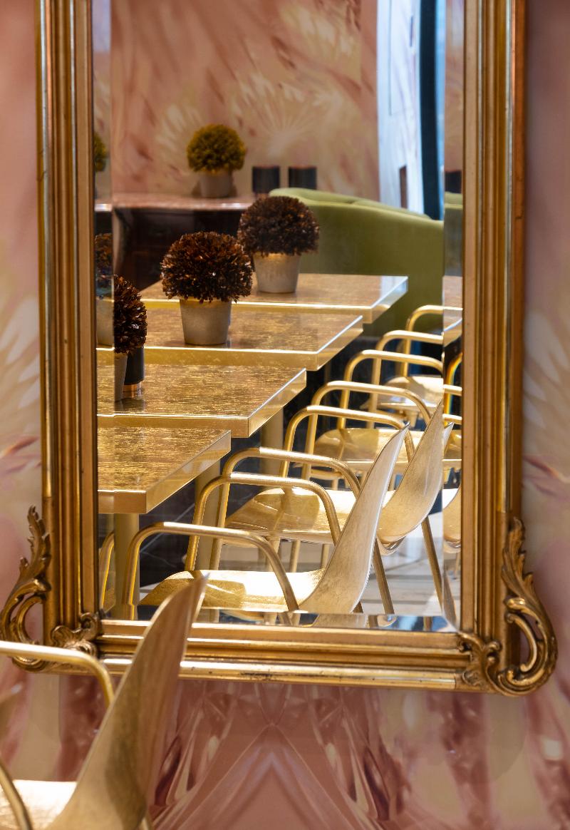 Madalena By the Beautique Hotels - Restoran