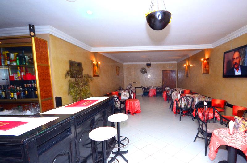 Atlantique Panorama - Bar