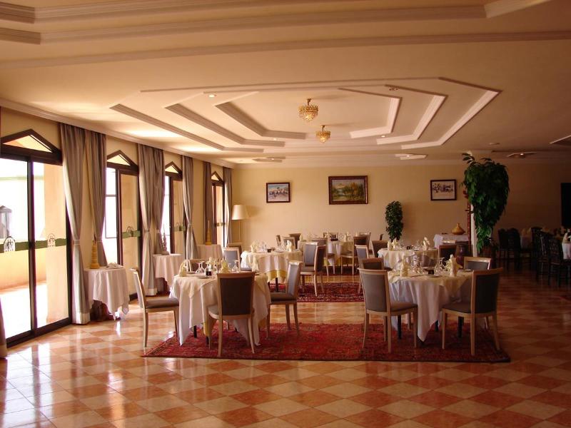Atlantique Panorama - Restoran