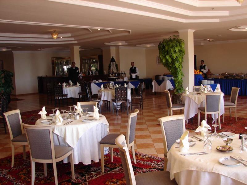 Atlantique Panorama - Restoran