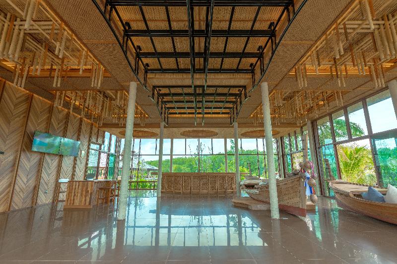 Venice Krabi Villa Resort - Lobi