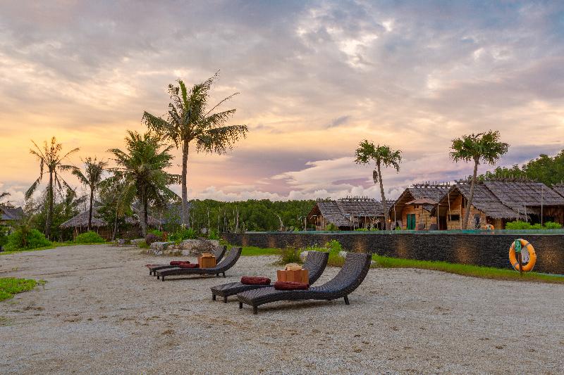 Venice Krabi Villa Resort - Genel