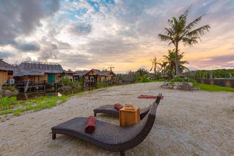 Venice Krabi Villa Resort - Genel