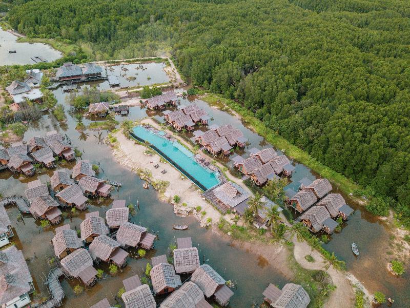 Venice Krabi Villa Resort - Genel