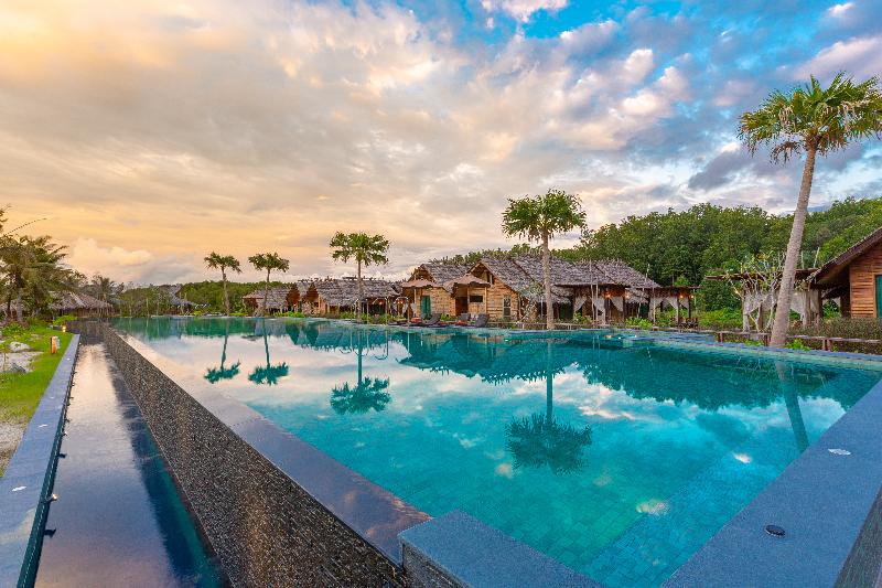 Venice Krabi Villa Resort - Genel