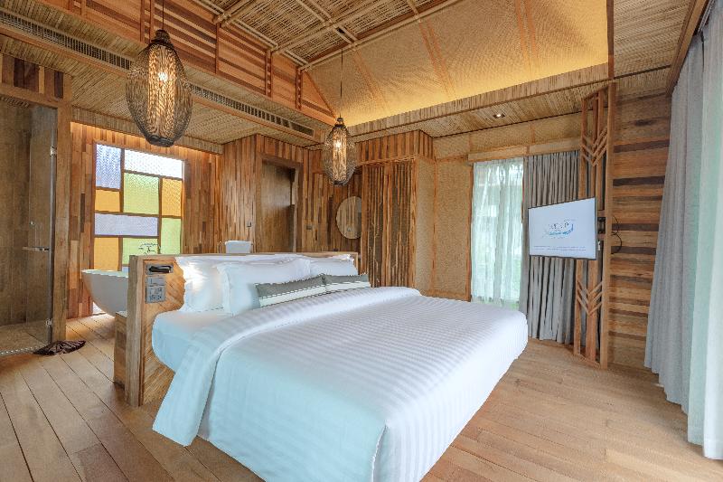 Venice Krabi Villa Resort - Oda