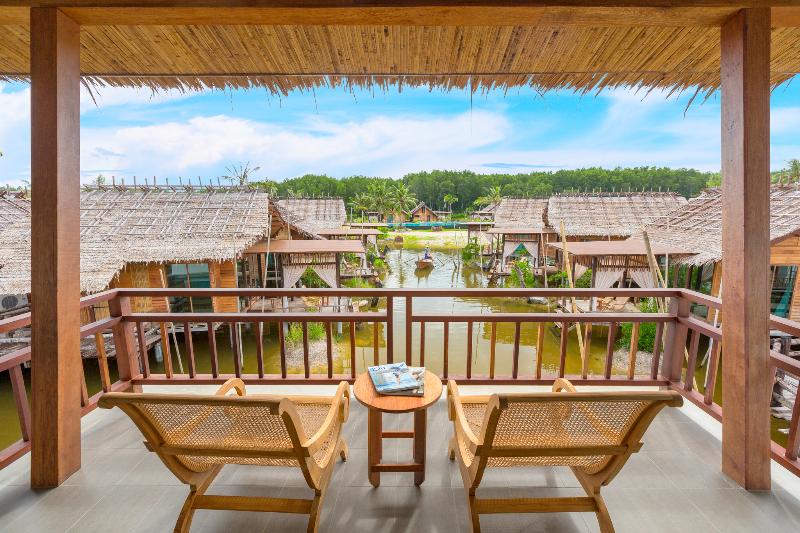 Venice Krabi Villa Resort - Oda