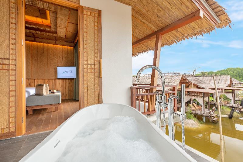 Venice Krabi Villa Resort - Oda