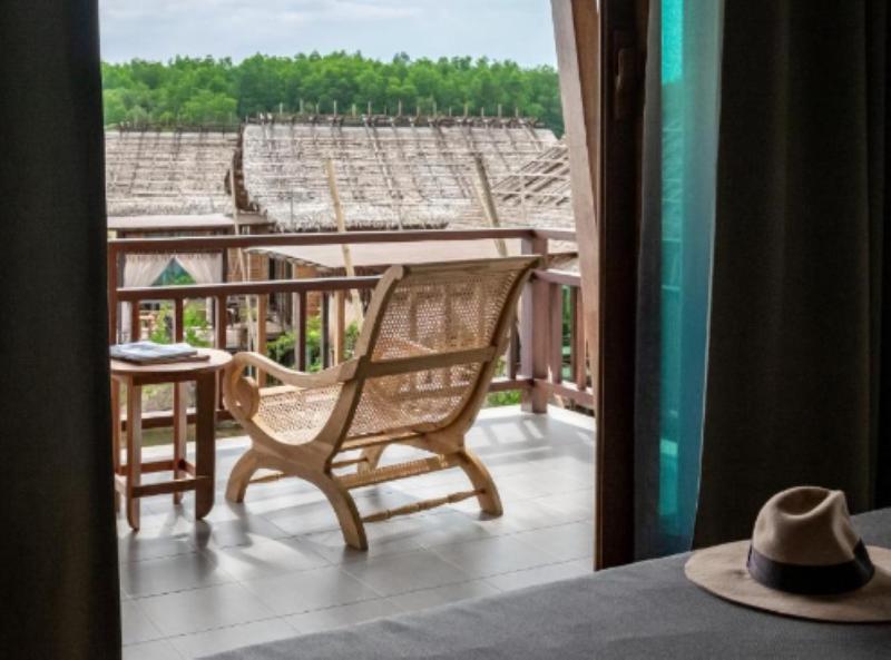 Venice Krabi Villa Resort - Oda