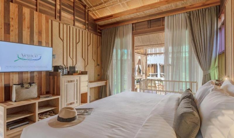 Venice Krabi Villa Resort - Oda