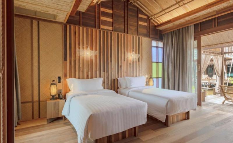 Venice Krabi Villa Resort - Oda