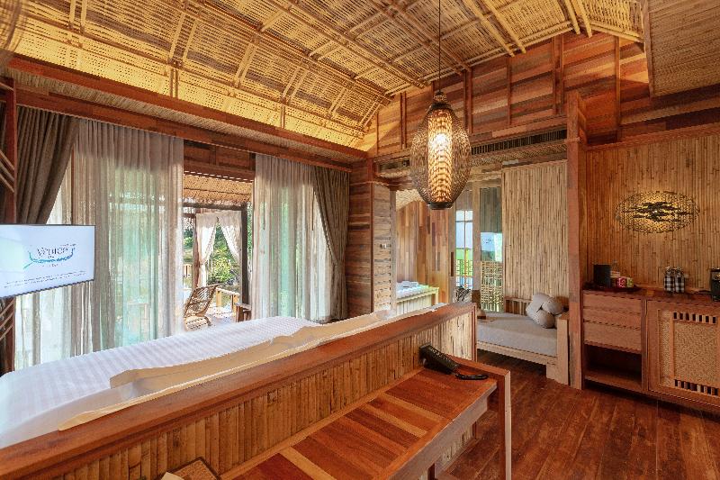Venice Krabi Villa Resort - Oda