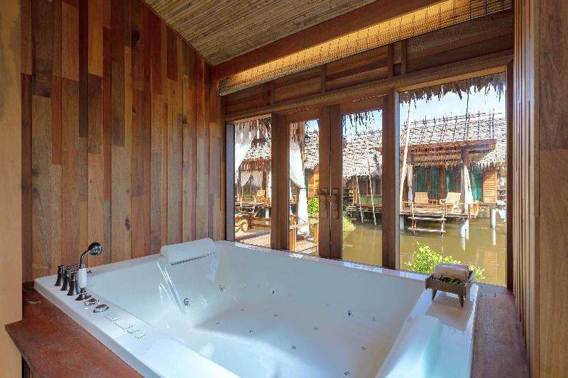 Venice Krabi Villa Resort - Oda
