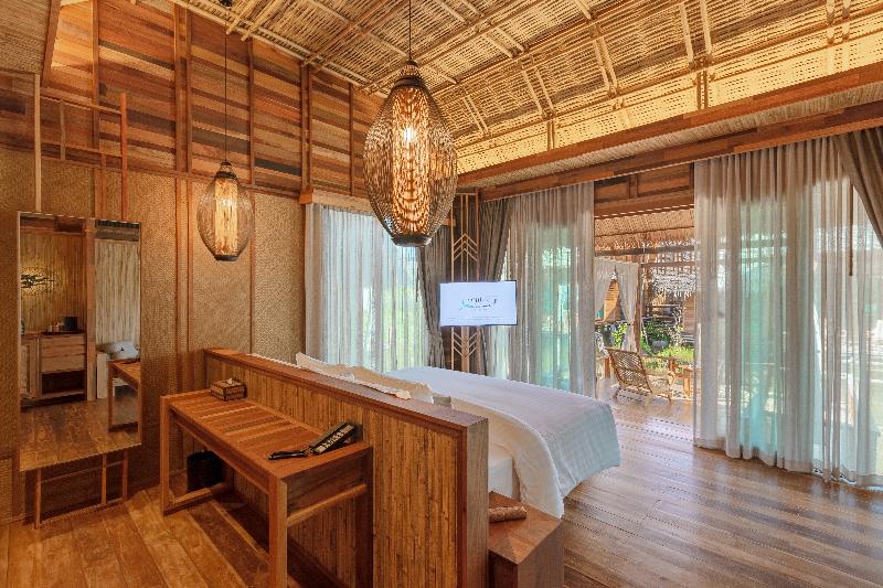 Venice Krabi Villa Resort - Oda