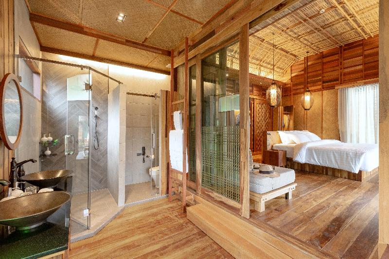 Venice Krabi Villa Resort - Oda