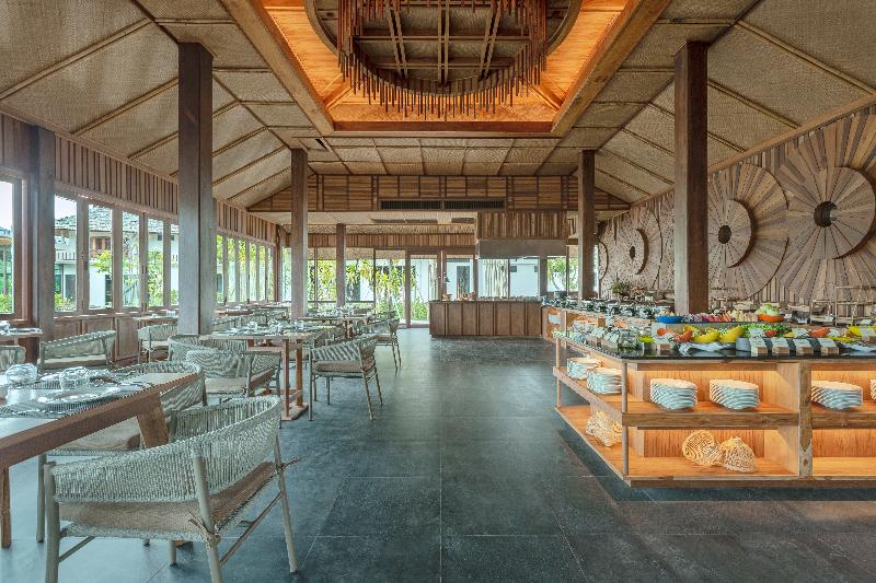 Venice Krabi Villa Resort - Restoran