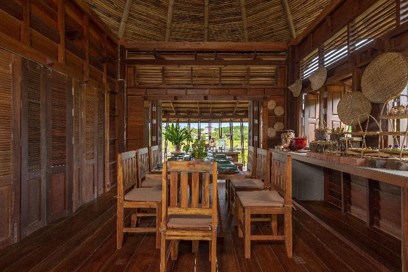 Venice Krabi Villa Resort - Restoran