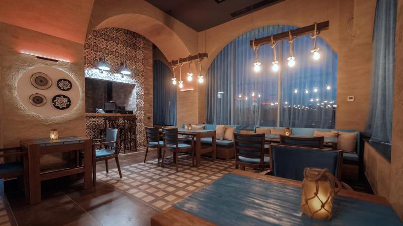 Midtown Hotel - Bar