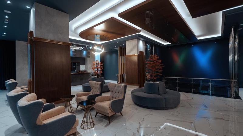 Midtown Hotel - Bar