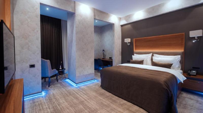 Midtown Hotel - Oda