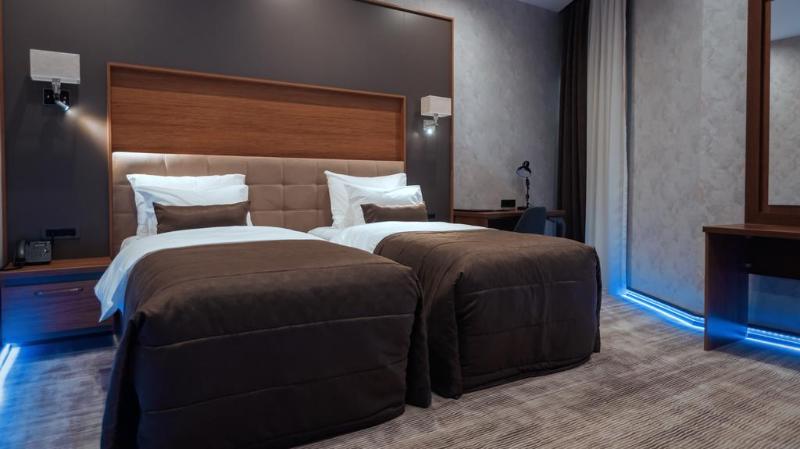 Midtown Hotel - Oda