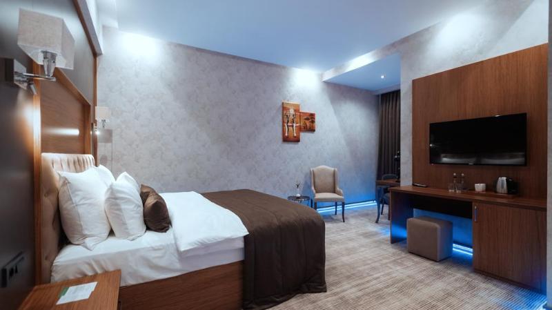 Midtown Hotel - Oda