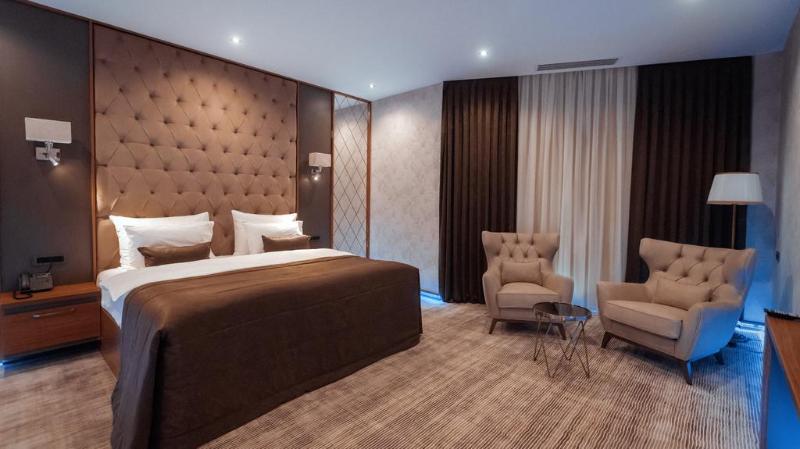 Midtown Hotel - Oda