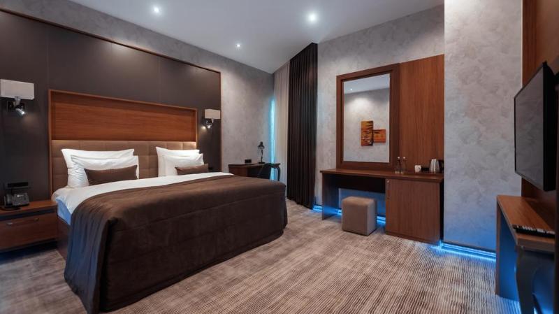 Midtown Hotel - Oda