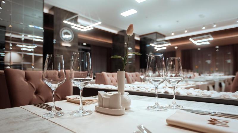 Midtown Hotel - Restoran