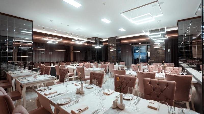 Midtown Hotel - Restoran
