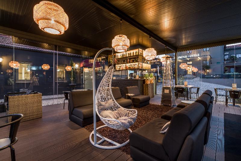 Rubens Hotels & Spa - Bar