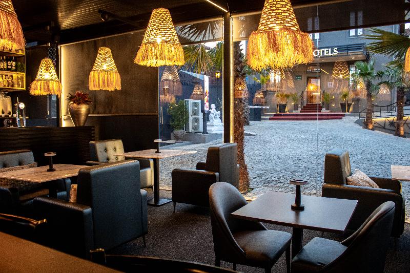 Rubens Hotels & Spa - Bar