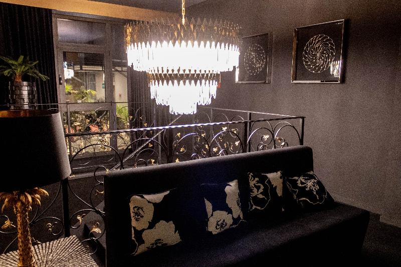 Rubens Hotels & Spa - Lobi