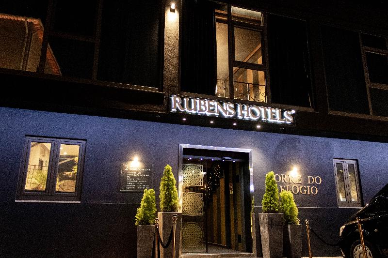 Rubens Hotels & Spa - Genel